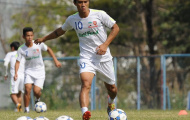 CLB HAGL di chuyển 100 km để gặp đối thủ hạng 17 Thai League