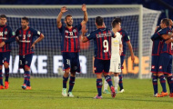 San Lorenzo đủ sức gây sốc cho Real Madrid