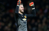 Giữ nổi De Gea không, Man United?