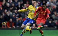 Lawrenson: 'Liverpool hòa Arsenal, Man Utd nối dài mạch thắng'