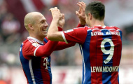 Điểm tin sáng 20/12: Bayern Munich lập kỷ lục; Hai tân binh M.U trở lại