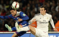 02h30 ngày 21/12, Real Madrid vs San Lorenzo: Vô địch thế giới