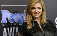 Kate Upton - Người phụ nữ quyến rũ nhất năm 2014