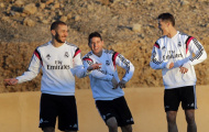 James Rodriguez chinh phục tuyệt đối fan Real Madrid