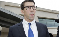 Michael Phelps bị phạt một năm tù treo
