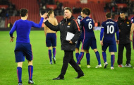 Góc Man United: Khoan hãy nghĩ đến ngôi cao