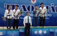 Taekwondo: Chiến thắng của bản lĩnh, trình độ và đẳng cấp