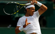 Nadal làm từ thiện ngay khi vừa trở lại