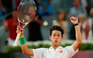 Nishikori và dự án số 1