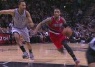 Video: Trận đấu giữa Blazers vs Spurs (129-119)