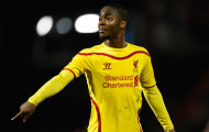 Raheem Sterling chính thức đoạt Golden Boy 2014