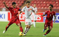 Myanmar, Philippines đồng đăng cai AFF Cup 2016