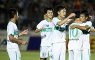 Hoàng Anh Gia Lai đang định nghĩa thế nào bóng đá chuyên nghiệp