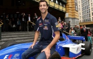 Daniel Ricciardo tự tin thế chỗ Sebastian Vettel