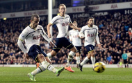 Soldado hổ thẹn với sự tin tưởng từ fan Tottenham