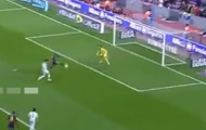 Video: Pedro mở tỉ số (Barcelona 1-0 Cordoba)