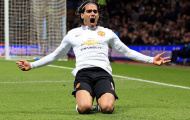 Van Gaal hài lòng khi Falcao ghi bàn trở lại
