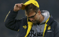 Klopp văng tục với thất bại thứ 10 liên tiếp của Dortmund