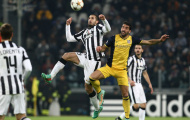 Chiellini muốn tặng CĐV Juventus quà Giáng Sinh