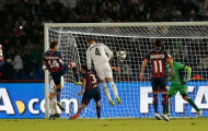 Real Madrid 2-0 San Lorenzo: CR7 im lặng trong ngày hội