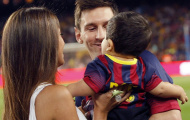 Lionel Messi sang Ý tìm nơi tổ chức đám cưới