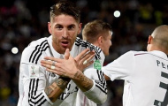 Ramos ra yêu sách với Ban lãnh đạo Real