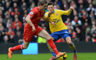 Đại chiến Liverpool - Arsenal: “Công cùn” đấu “thủ kém”