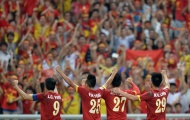 Việt Nam nhận giải thưởng an ủi tại AFF Cup