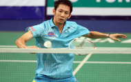 Giải cầu lông các tay vợt xuất sắc toàn quốc 2014: Quyết định gây tranh cãi
