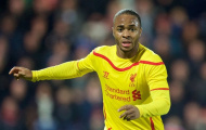 Liverpool - Arsenal: Raheem Sterling sẽ lại là trung phong?
