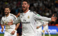 Thành tích ghi bàn ĐÁNG NỂ của Sergio Ramos
