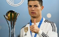Ảnh chế: Ronaldo có chức vô địch thế giới thứ hai