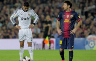 Ronaldo – Messi: Một chín, một mười?