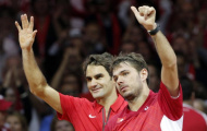 Sắp có thư hùng Federer-Wawrinka