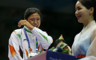 Nữ võ sĩ từ chối nhận huy chương ở Asiad lĩnh án