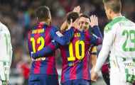 Barca thắng 'bàn tay nhỏ': Real, hãy đợi đấy!