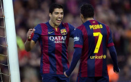 Suarez nổ súng sau 570 phút: Còn hơn cả một bàn thắng