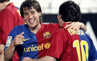 Pep Guardiola bị oán trách vì 'dìm' Bojan Krkic
