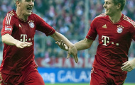 Video: Màn trình diễn của Bastian Schweinsteiger nửa đầu mùa 2014/15