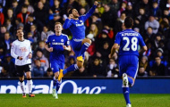 Chelsea có sức mạnh chiều sâu đội hình
