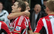 Video: Tổng hợp trận Newcastle United 0-1 Sunderland