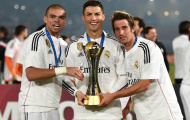 Ronaldo: 'Real sẽ lại vô địch Champions League'