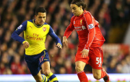 Hòa Arsenal, Liverpool còn hay hơn lúc hủy diệt 5-1