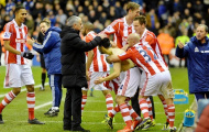 Chelsea cảnh giác với Stoke City!