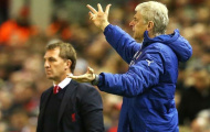HLV Wenger giải thích lý do Arsenal để tuột chiến thắng