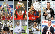 Chiến tích KÌ LẠ của Ronaldo ở M.U và Real Madrid