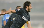Inter chết hụt trước Lazio tại Giuseppe Meazza
