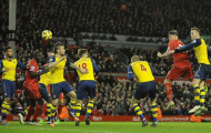 Oxlade-Chamberlain thất vọng với Arsenal