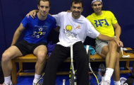 Rafael Nadal và mùa giải 2015: Tích cực tập luyện