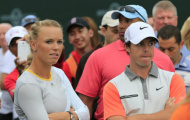 Wozniacki xoáy sâu vào nỗi đau của người tình cũ McIlroy